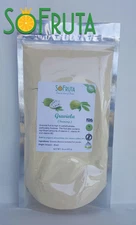 Graviola Soursop 4:1 powder 16oz(453g) Freeze Dried Kosher Antibacterial SoFruta