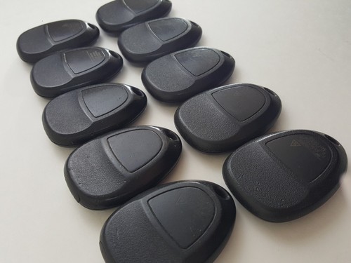 ORIGINAL LOT OF 10 GM 06-24 OEM KEY LESS ENTRY REMOTE ALARM FOB VAN USA SUV BULK - Picture 11 of 14