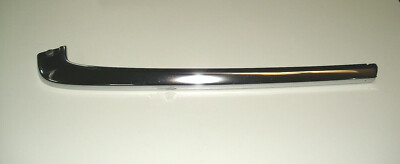 Original Mercedes Benz W126 SE,SEC,SEL Blende Stoßstange hi. re. A1268855174 (3)