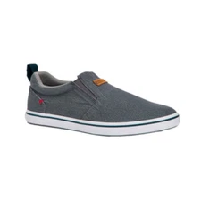 XTRATUF Men's SHARKBYTE ECO Gray Slip On Cruiser XSBR100