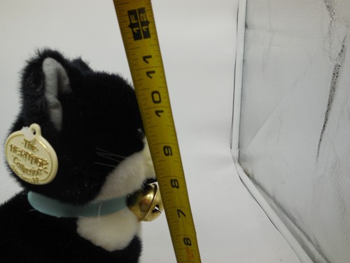 AS2 RARE 1993 Heritage Collection by Ganz Socks the First Cat Plush - Picture 11 of 11