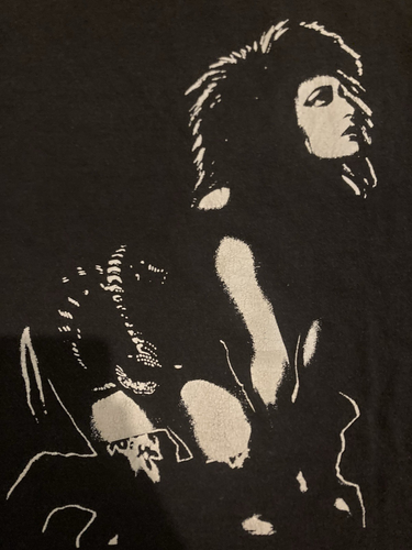 Siouxsie and the Banshees vintage t-shirt single stitch Creatures Cure goth punk - Picture 4 of 15
