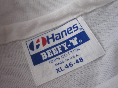 Vintage Texas Treasure Shirt Single Stitch XL Fishing John P. Cowan Cotton NOS - Picture 2 of 10