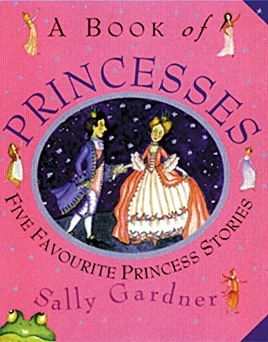 A Book of Princesses, Gardner, Sally - Picture 1 of 2