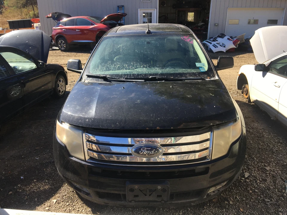 Estuche de transferencia Ford Edge 09 (awd) Foto 3 de 4