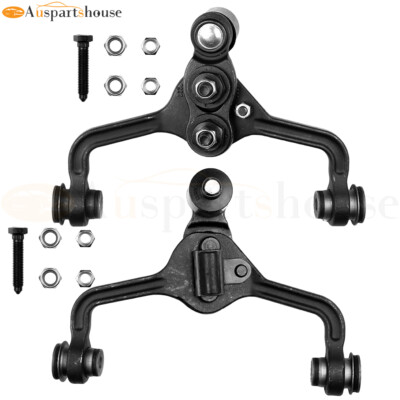 2x Front Upper Control Arm For 95-02 Ford Crown Victoria Lincoln Mercury K80709