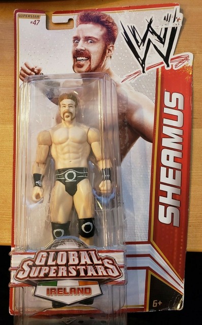 wwe superstars action figures