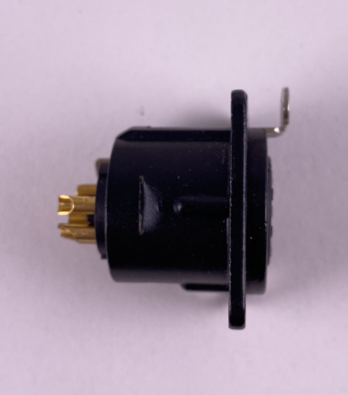 NEUTRIK NC3FDM3 L B 1 Embase XLR Femelle 3 Pôles Plaqué Or - Foto 5