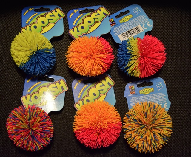 hasbro koosh ball