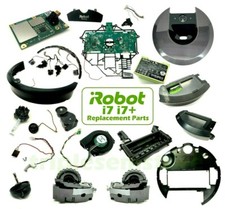 iRobot Roomba i7 i7  Plus 7150 7550 WiFi Connected Vacuum Replacement Parts