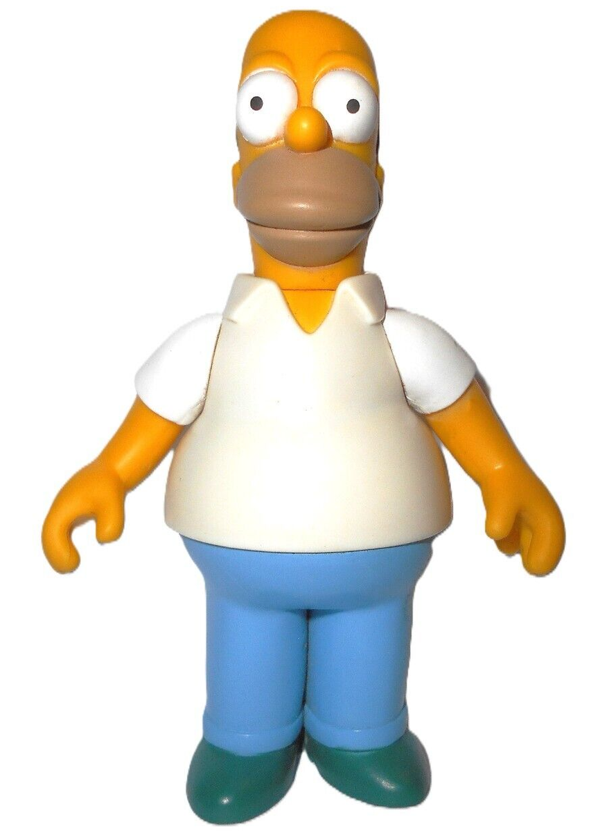 Treehouse Horror SPACE SHIP HOMER The SIMPSONS Kang Kudos world of