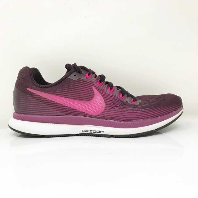 nike air zoom pegasus 34 pink