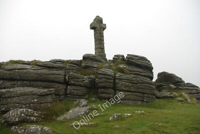 Foto 6x4 Widgery Cross oben Brator Shortacombe \/SX5286 um 2009