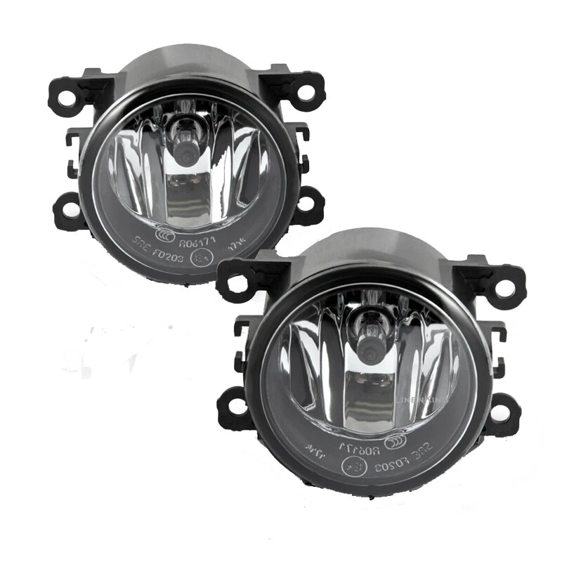 Faro antiniebla para Suzuki Grand Vitara SX4 2006-2014 4 puertas sedán Alto Acura universal Foto 2 de 3