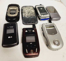 COMBO SMARTPHONE PARTS ONLY USED, AS IS