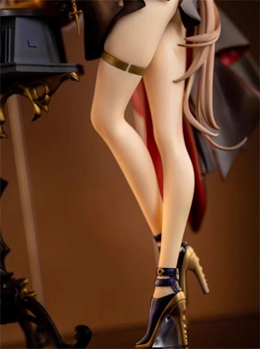 Azur Lane Jean Bart Vestito Anime PVC Modellino Collezione Giocattolo Regalo - Foto 6 di 14