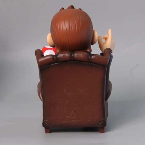 Anime Mario Juego Figuras GK Padrino Mario Maurer Figuras de Acción PVC Colección - Imagen 4 de 12