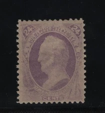 153 VF-XF with PSE cert unused ( mint Re gum ) nice color cv $ 800 ! see pic !