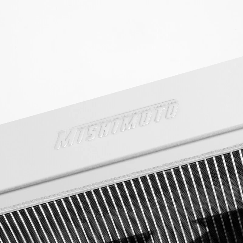 For 1995-1997 Ford F-250 F-350 7.3L Mishimoto Radiator Aluminum Performance - Image 4 of 4
