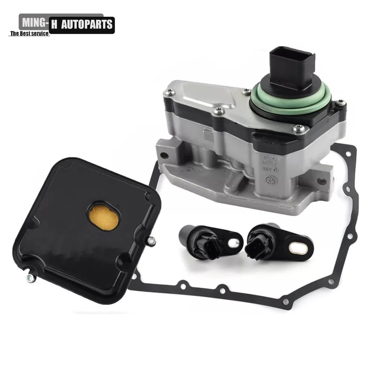 42RLE Transmission Shift Solenoid Block Kit Fits Dodge Dakota