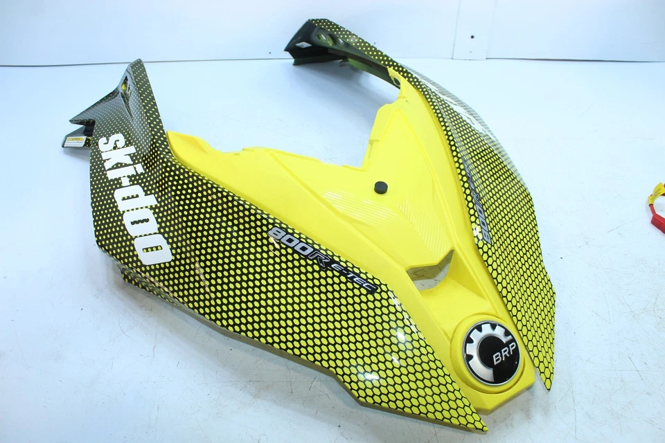 Cubierta de capó Ski-Doo MXZ X 800R 2015 517305562 517305621 517305622 Foto 3 de 4