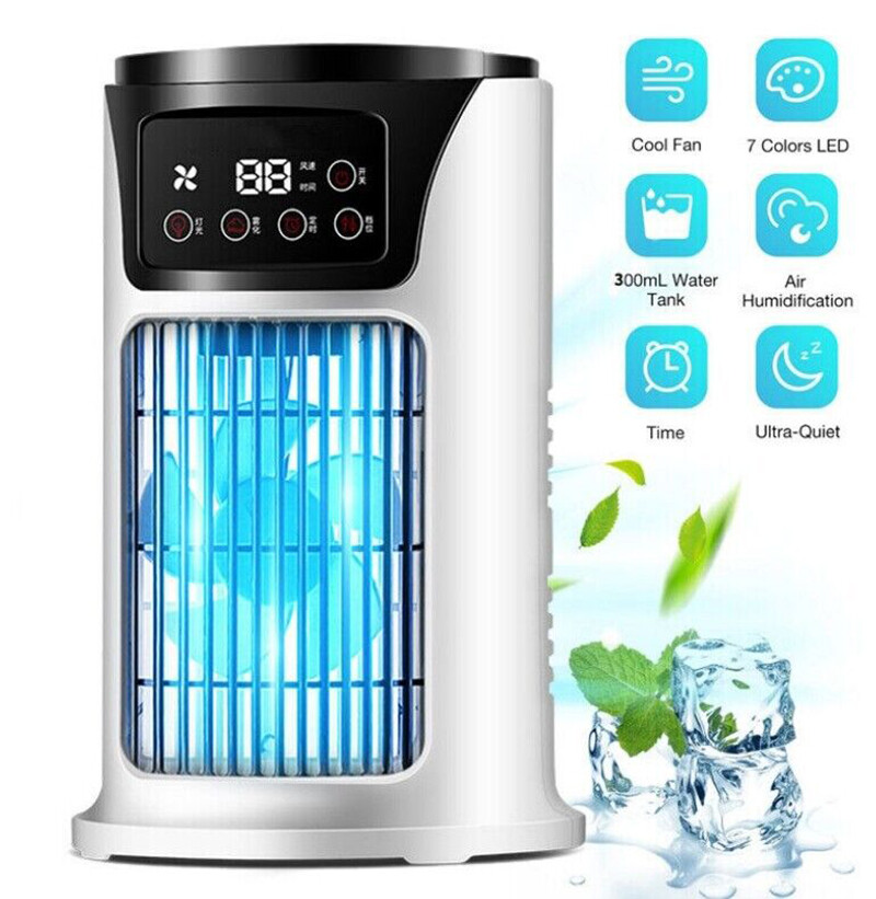 Cooler Fan For Home Office Car