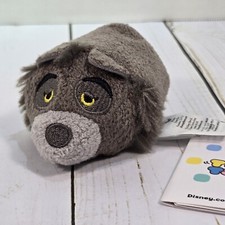 Disney Tsum Tsum The Jungle Book Raksha 3.5" Mini Plush