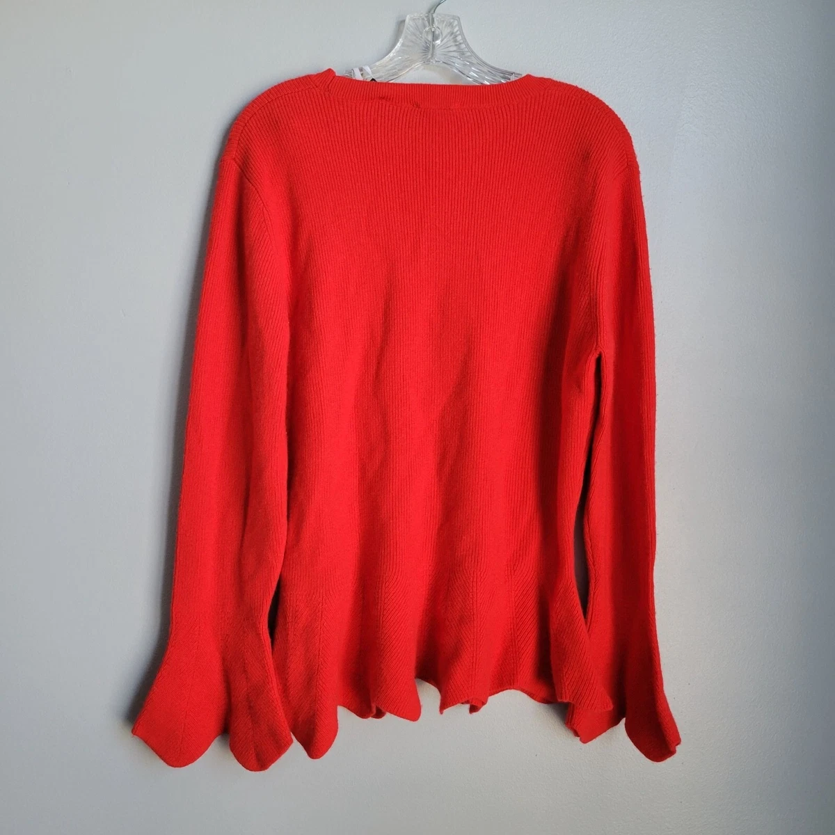 Peplum jumper shop uk