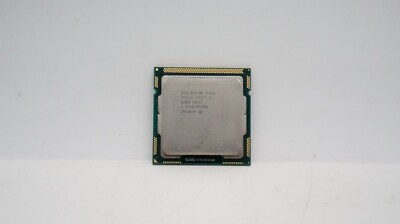 Intel Core i5-661 3.33GHz 4MB/2.5 GT/s SLBNE  Socket LGA1156 CPU
