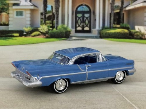 American Classic 1957 Lincoln Premiere Luxury Coupe 1/64 Scale Limited Edit RR6 - Picture 3 of 4