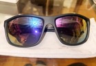 Foster Grant Black Polarized Sport Sunglasses 100% UVA/UVB