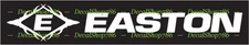Easton Antler - Outdoor Sports/Bow Hunting - Vinyl Die-Cut Peel N' Stick Decal