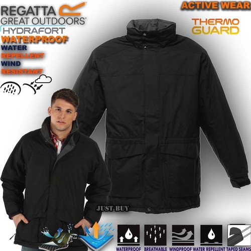 Regatta Jacket Mens Darby Waterproof 