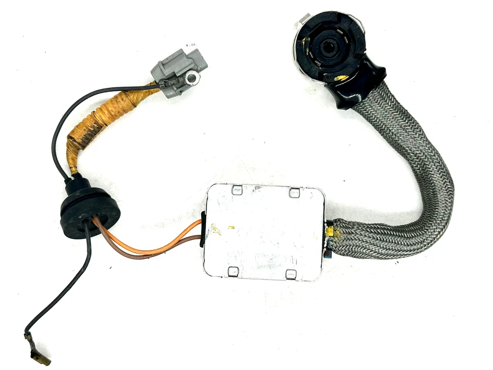 OEM for 01-03 Infiniti QX4 Xenon HID Headlight Igniter D2R Socket - Image 2 of 4