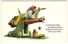 Disney World Pirates of the Caribbean Canon C...