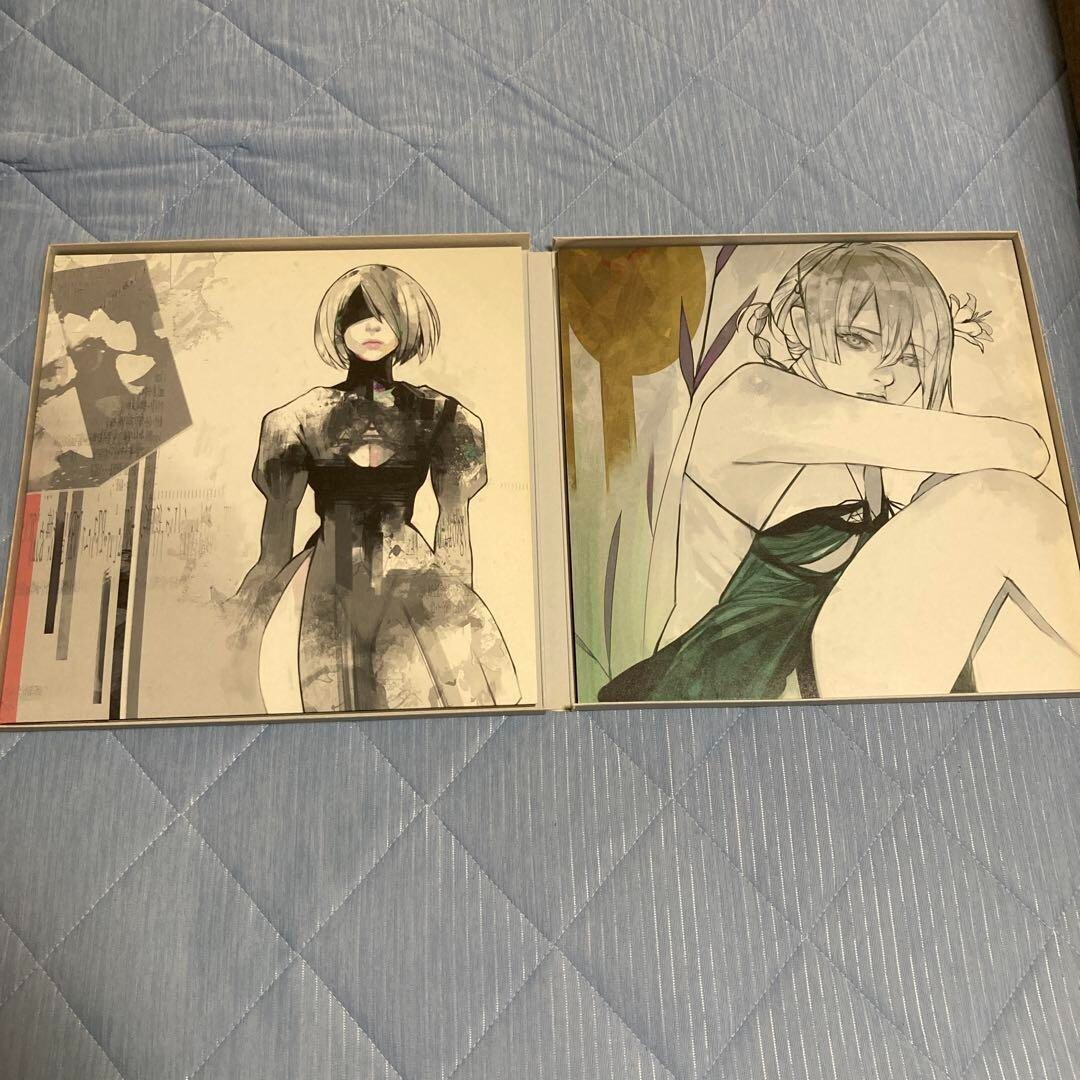 NieR:Automata / NieR Gestalt & Replicant Original Soundtrack Vinyl