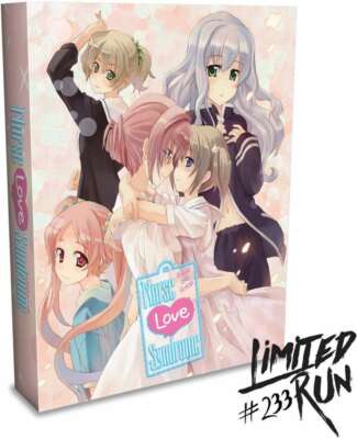 Nurse Love Syndrome Collector''s Edition PSV, (Brand New Factory Sealed US Versi