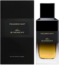 Foudroyant Givenchy 香水- 一款2022年中性香水