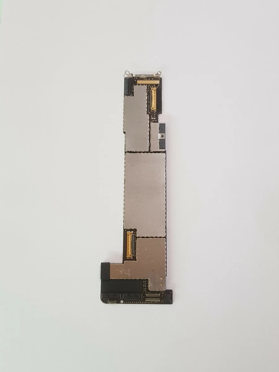 motherboard Apple Ipad Air 2 16GO A1567 batterie Cellular 4G manque