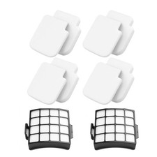 AZ3002 Filters for Shark AZ3002 AZ3000 AZ3000W for Stratos DuoClean PowerFins