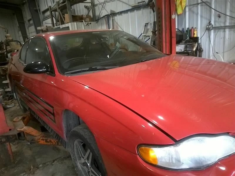 Chassis ECM Below Right Hand Front Seat Fits 04 MONTE CARLO 97158 - Image 3 of 4