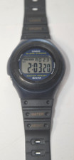 Casio 2117 W-57 Quartz Alarm Chrono Digital Vintage Men s Watch New battery