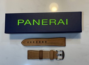 scamosciato panerai