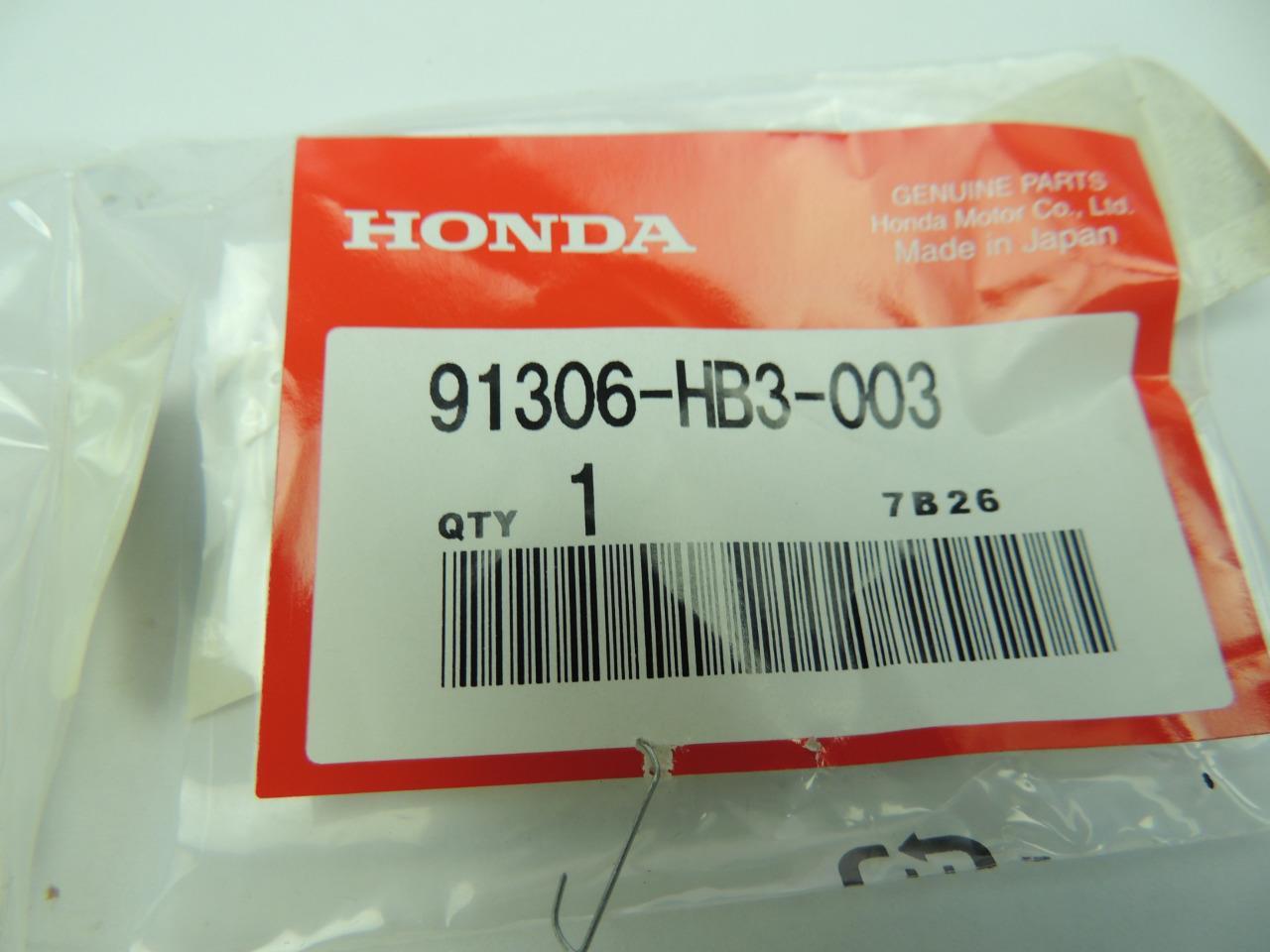 NOS Honda ATC110 ATC200 ATC70 ATC90 CB100 CB125 CB250 O-Ring 91307-035 - Foto 2