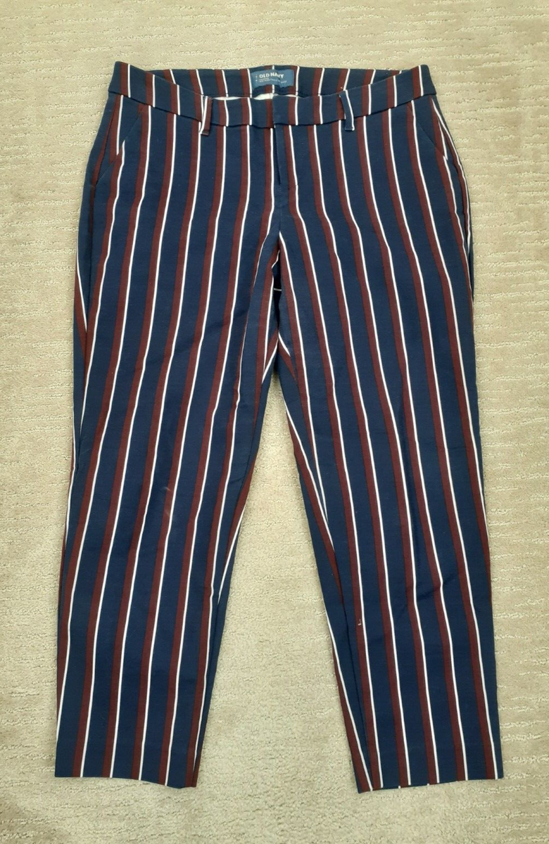パンツ old navy stripe slacks s-l400.jpg