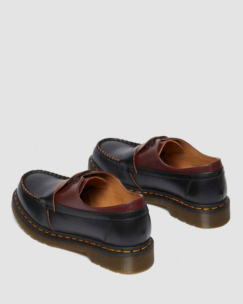 Dr Martens 1461 / Penton MM6 Leather Premium Loafers Black Dr Martens 1461 / Penton MM6 Leather Premium Loafers Black