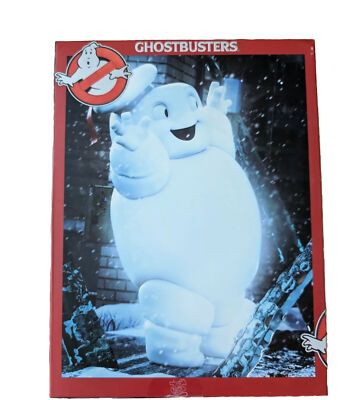Ghostbusters Movie MINI-PUFT Marshmallow Man 7