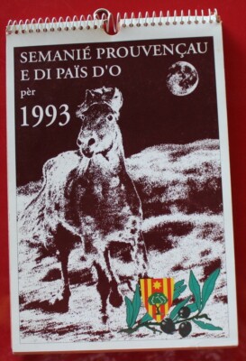 1993 - Semanié Prouvençau e di Païs d'O, Vater 1993