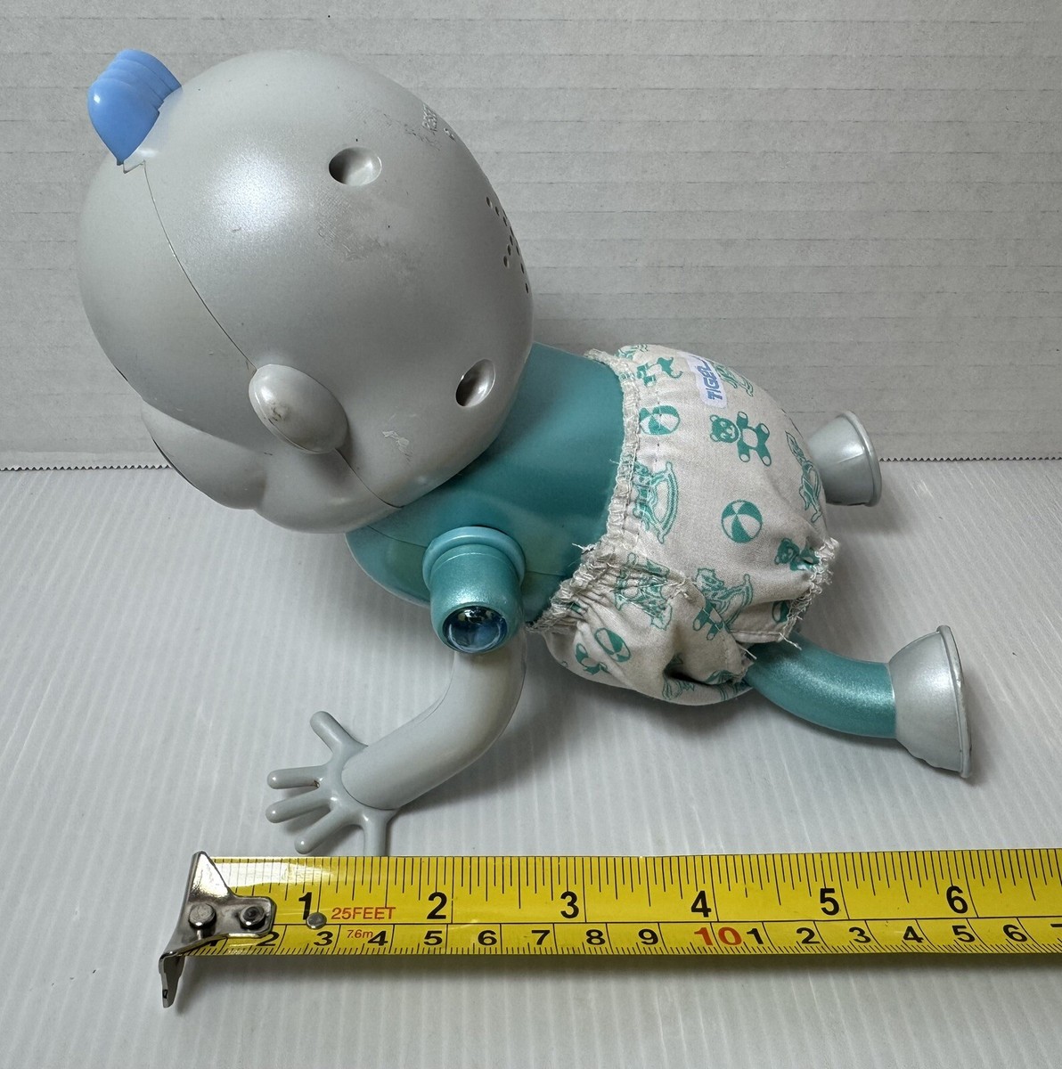 Robo Baby Interactive Robot Baby Sega Toys Tiger Electronics