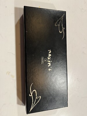 MAXIM'S de PARIS Set Eau de Toilette Spray 50ml Lotion 30 ml Soap. Vintage